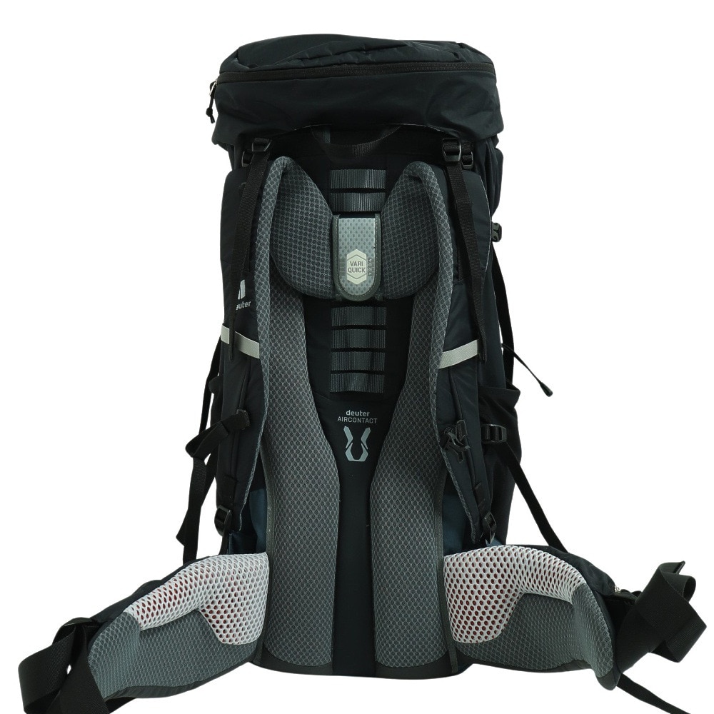 ドイター（deuter）（メンズ、レディース）バックパック リュック 登山 ハイキング 大型 防災 エアコンタクト ライト 50+10 D3340323-7319