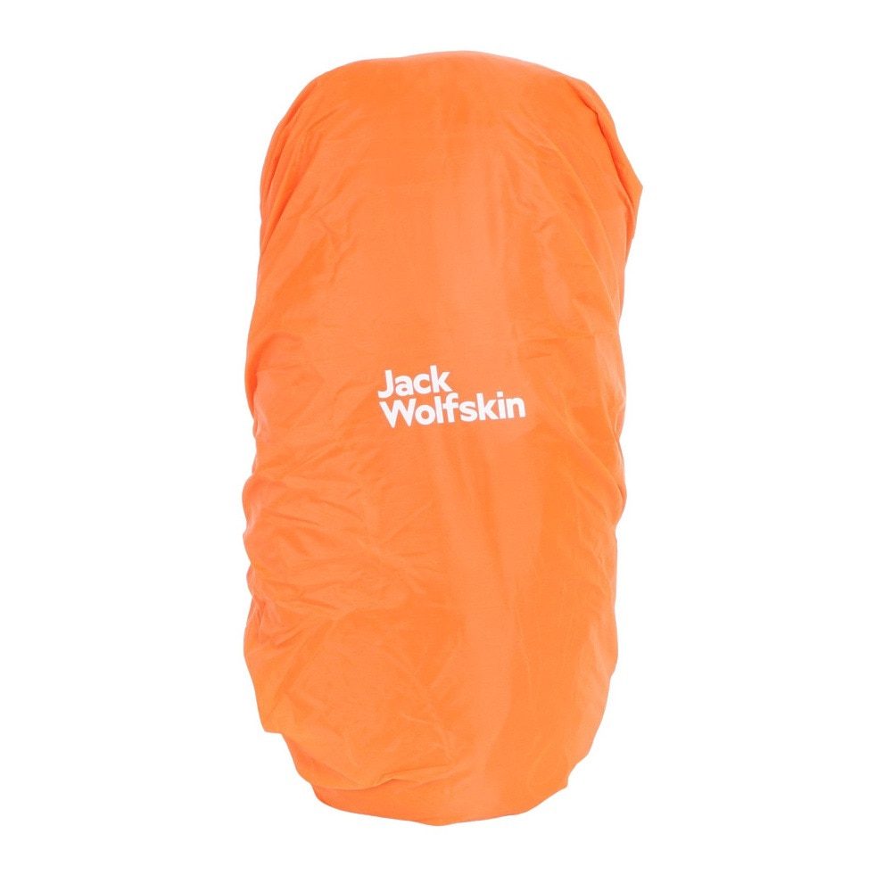 ジャックウルフスキン（JackWolfskin）（メンズ、レディース）バックパック リュック クロストレイル 32 LT 2009423-1274 ダークブルー 32L レインカバー内蔵