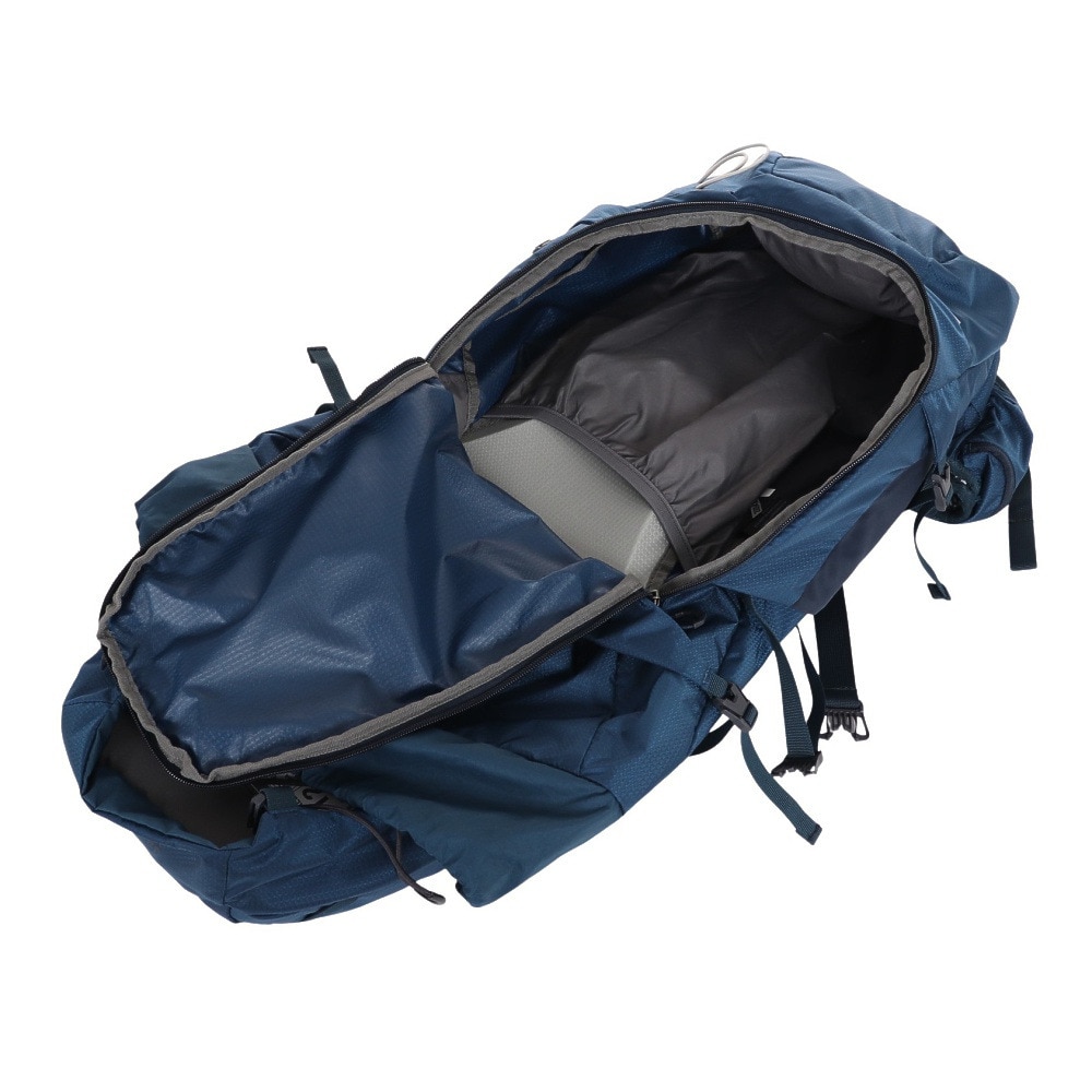 ジャックウルフスキン（JackWolfskin）（メンズ、レディース）バックパック リュック クロストレイル 32 LT 2009423-1274 ダークブルー 32L レインカバー内蔵