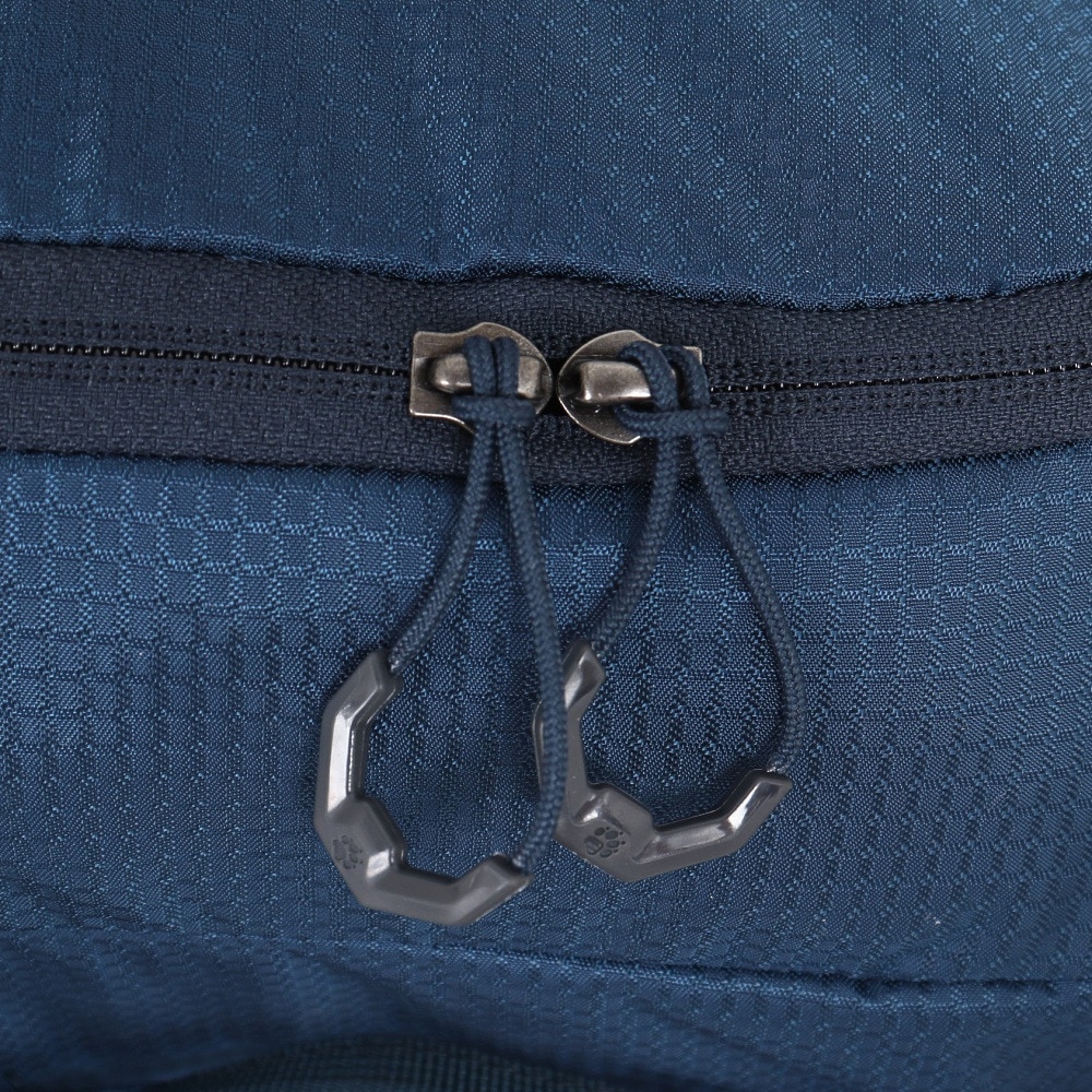 ジャックウルフスキン（JackWolfskin）（メンズ、レディース）バックパック リュック クロストレイル 32 LT 2009423-1274 ダークブルー 32L レインカバー内蔵