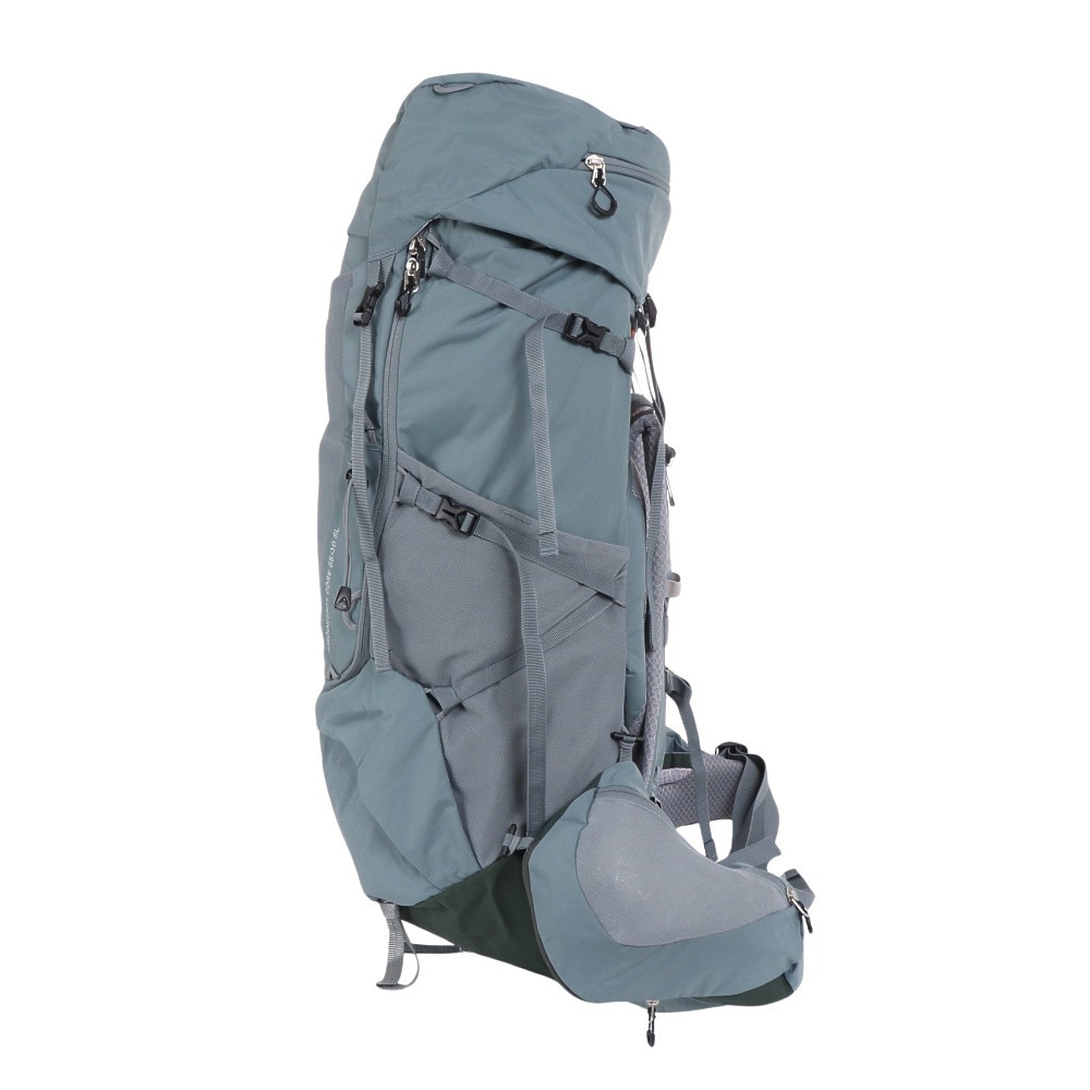 ドイター（deuter）（メンズ、レディース）バックパック リュック 登山 ハイキング 大型 防災 エアコンタクト コア 65+10 SL D3350622-4219