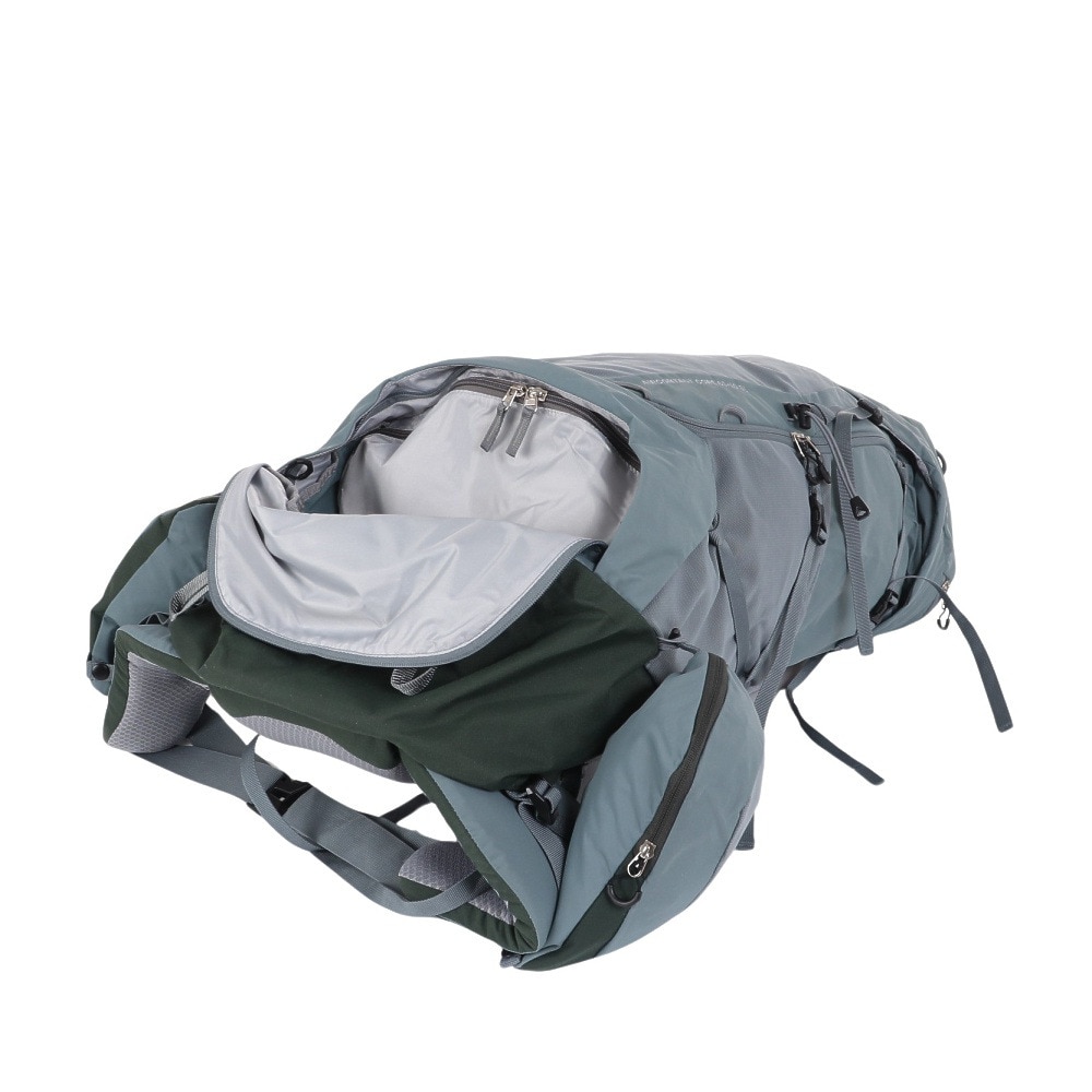 ドイター（deuter）（メンズ、レディース）バックパック リュック 登山 ハイキング 大型 防災 エアコンタクト コア 65+10 SL D3350622-4219