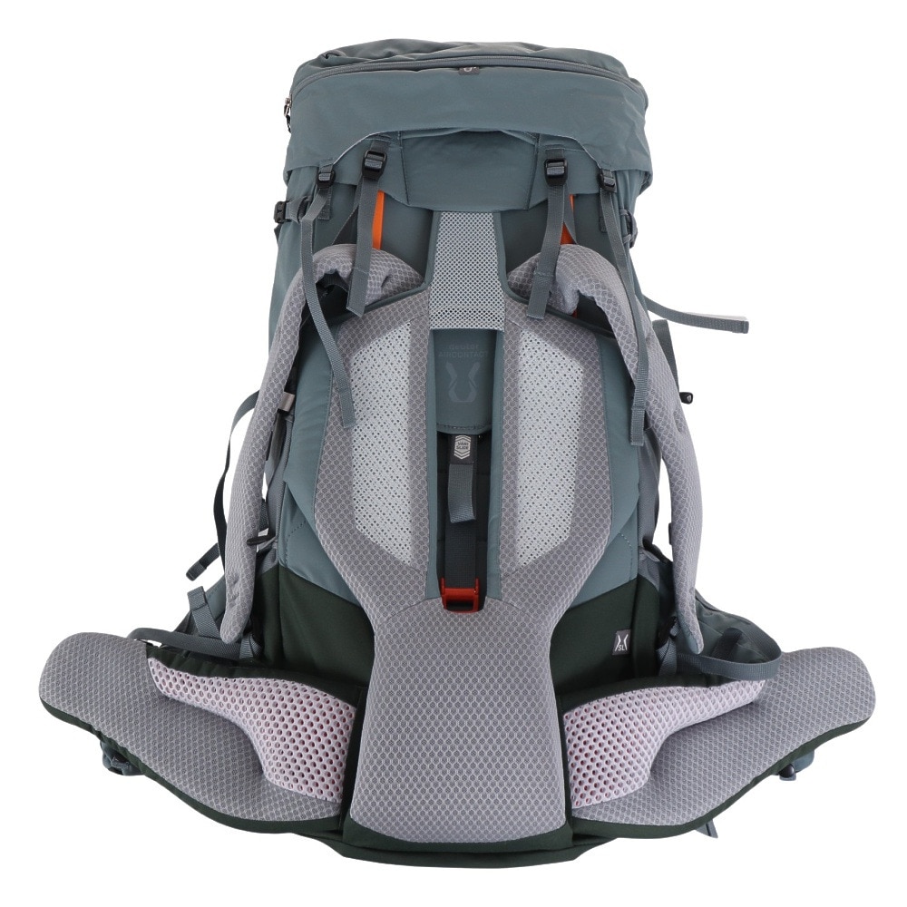 ドイター（deuter）（メンズ、レディース）バックパック リュック 登山 ハイキング 大型 防災 エアコンタクト コア 65+10 SL D3350622-4219