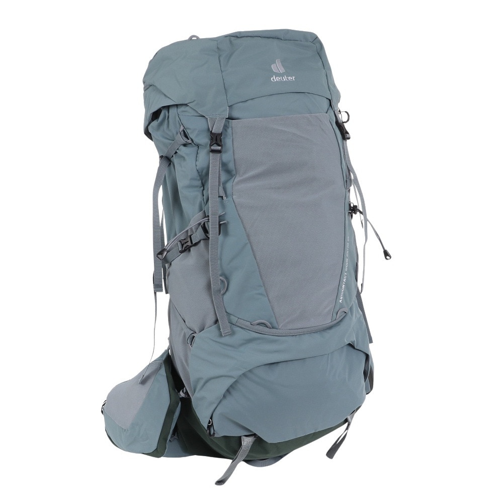 ドイター（deuter）（メンズ、レディース）バックパック リュック 登山 ハイキング 大型 防災 エアコンタクト コア 65+10 SL D3350622-4219