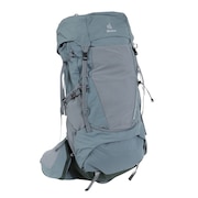 (メンズ、レディース)バックパック リュック 登山 ハイキング 大型 防災 エアコンタクト コア 65+10 SL D3350622-4219