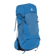 (メンズ、レディース)バックパック リュック 登山 ハイキング 大型 防災 エアコンタクト コア 70+10 D3350722-1358