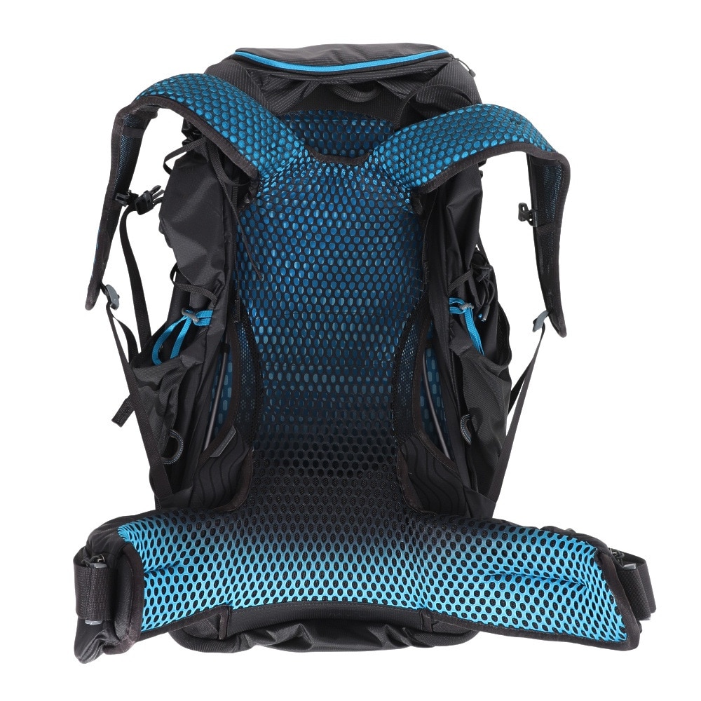 グレゴリー（GREGORY）（メンズ、レディース）バックパック リュック 登山 ハイキング 大型 防災 フォーカル58 1413347416 ブラック 58L