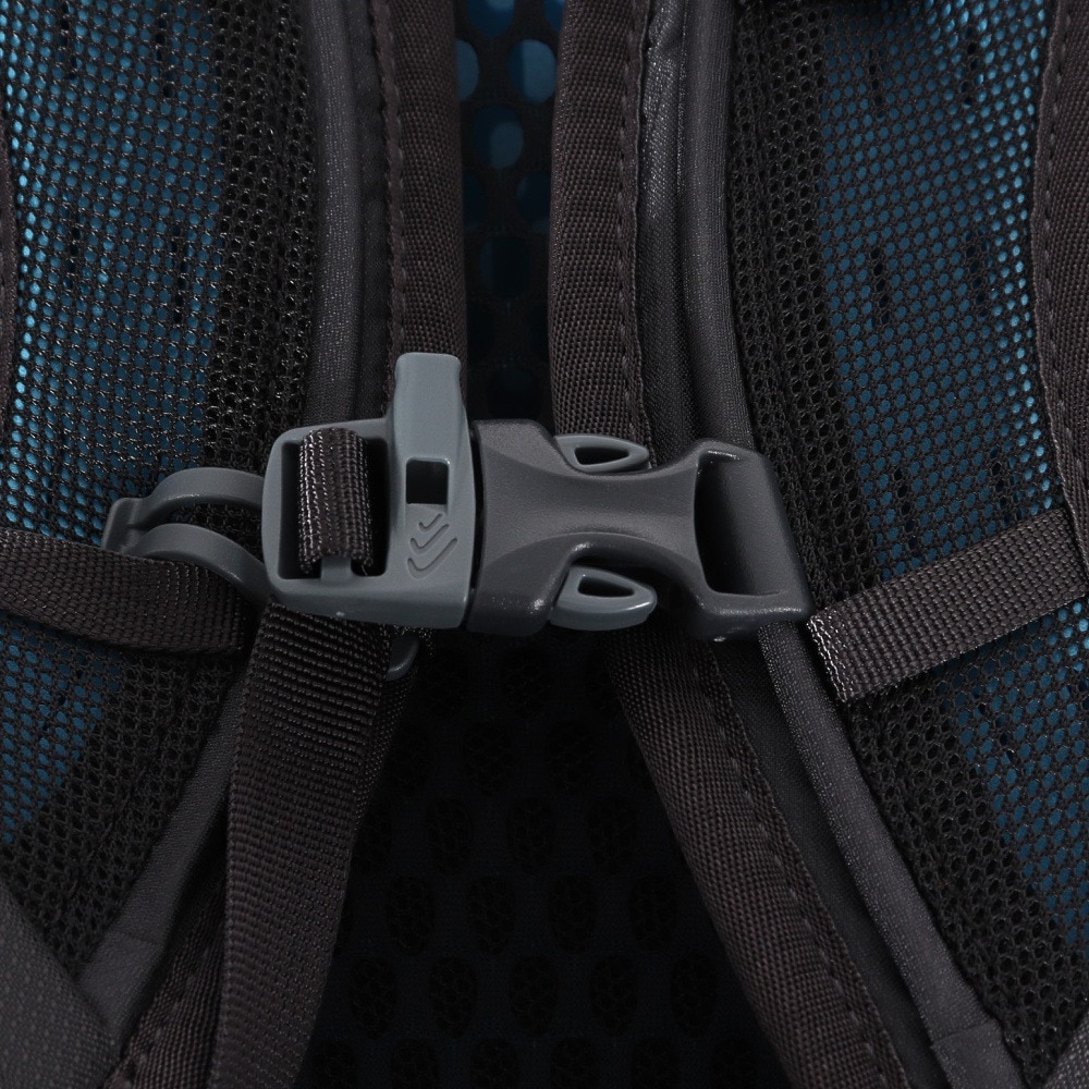 グレゴリー（GREGORY）（メンズ、レディース）バックパック リュック 登山 ハイキング 大型 防災 フォーカル58 1413347416 ブラック 58L