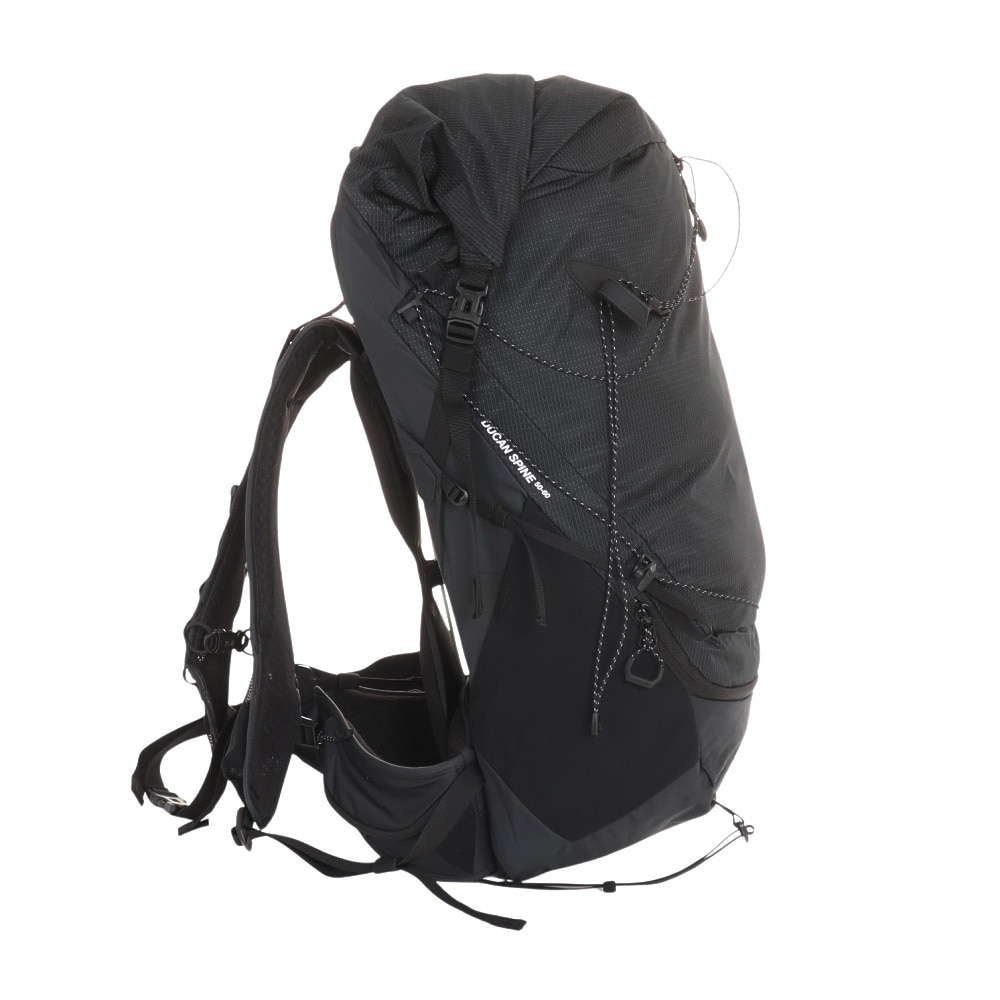 マムート（MAMMUT）（メンズ、レディース）バックパック リュック 登山 ハイキング 大型 防災 Ducan Spine 50-60 2530-00370-0001