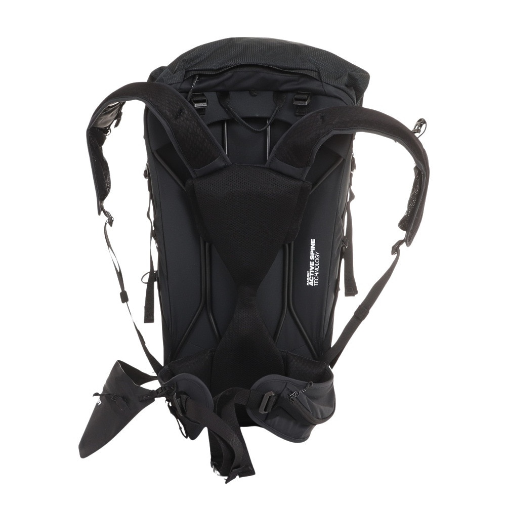 マムート（MAMMUT）（メンズ、レディース）バックパック リュック 登山 ハイキング 大型 防災 Ducan Spine 50-60 2530-00370-0001