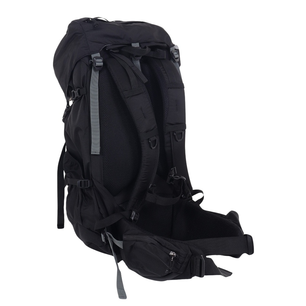 コロンビア（Columbia）（メンズ、レディース）リュック 登山 ハイキング 大型 防災 ワイルドウッド45L+5Lバックパック PU8655 010