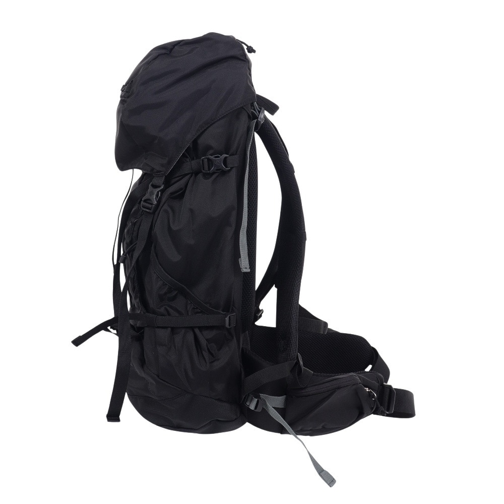 コロンビア（Columbia）（メンズ、レディース）リュック 登山 ハイキング 大型 防災 ワイルドウッド45L+5Lバックパック PU8655 010