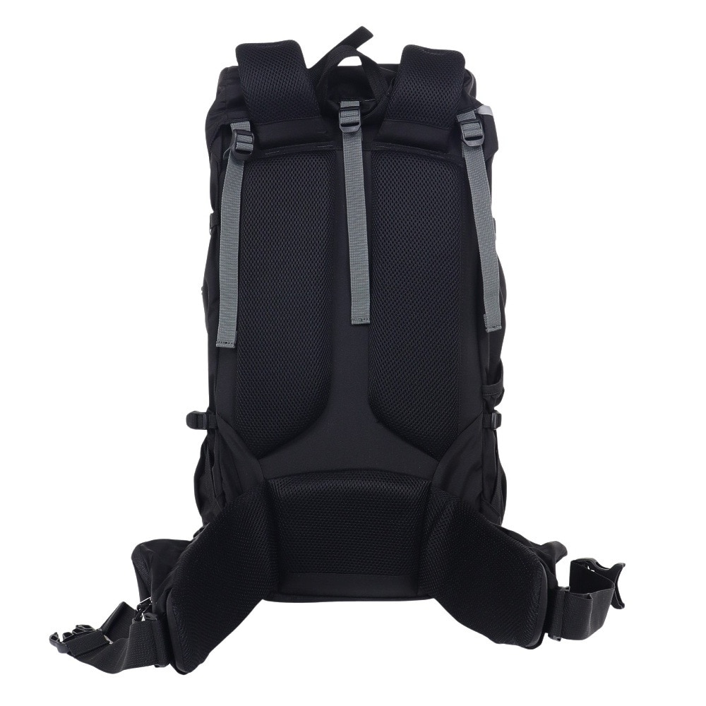 コロンビア（Columbia）（メンズ、レディース）リュック 登山 ハイキング 大型 防災 ワイルドウッド45L+5Lバックパック PU8655 010
