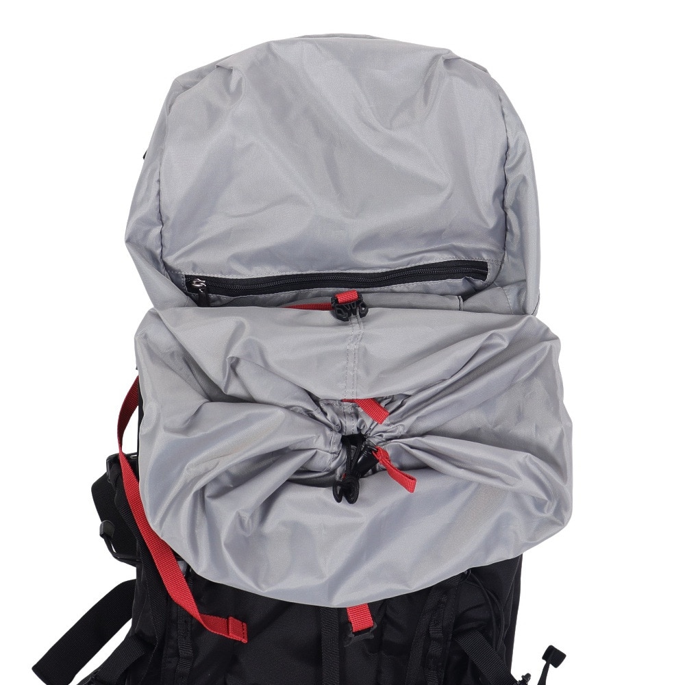 コロンビア（Columbia）（メンズ、レディース）リュック 登山 ハイキング 大型 防災 ワイルドウッド45L+5Lバックパック PU8655 010