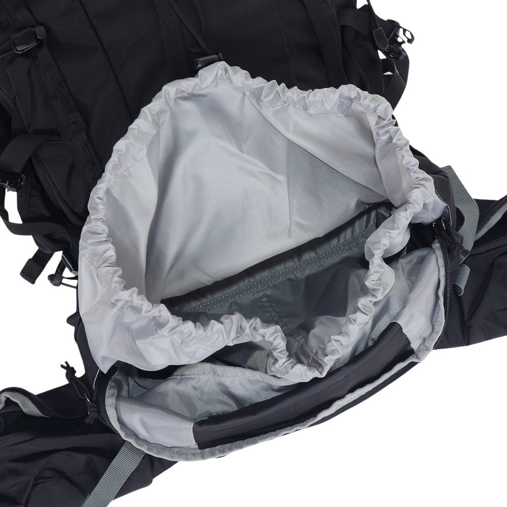 コロンビア（Columbia）（メンズ、レディース）リュック 登山 ハイキング 大型 防災 ワイルドウッド45L+5Lバックパック PU8655 010