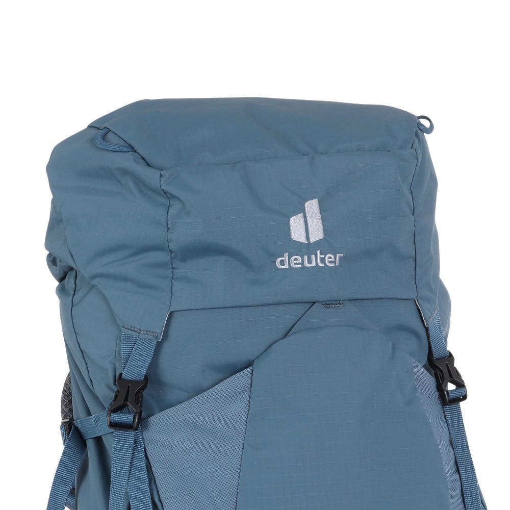 ドイター（deuter）（メンズ、レディース）バックパック リュック 登山 ハイキング 大型 防災 エアコンタクト ライト 40+10 D3340123-1374