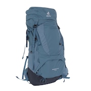 (メンズ、レディース)バックパック リュック 登山 ハイキング 大型 防災 エアコンタクト ライト 40+10 D3340123-1374