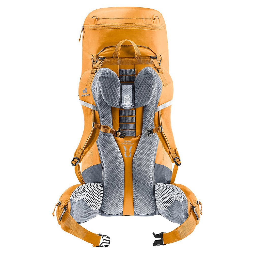 ドイター（deuter）（メンズ）バックパック リュック 登山 ハイキング 大型 防災 エアコンタクトライト 50+10 D3340323-9908