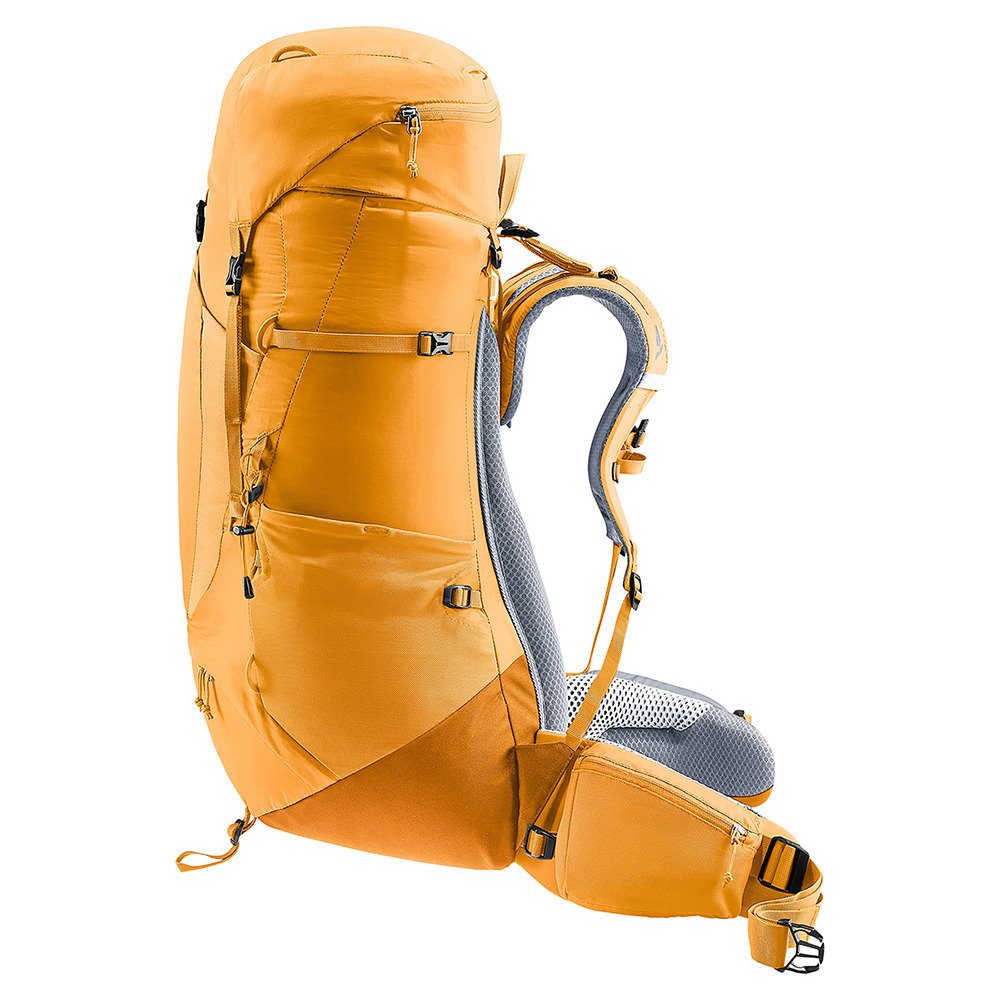 ドイター（deuter）（メンズ）バックパック リュック 登山 ハイキング 大型 防災 エアコンタクトライト 50+10 D3340323-9908
