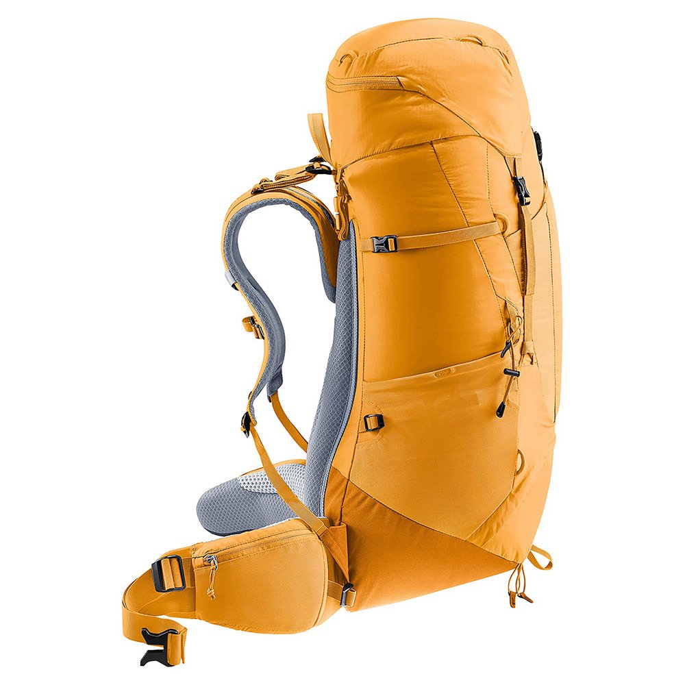 ドイター（deuter）（メンズ）バックパック リュック 登山 ハイキング 大型 防災 エアコンタクトライト 50+10 D3340323-9908