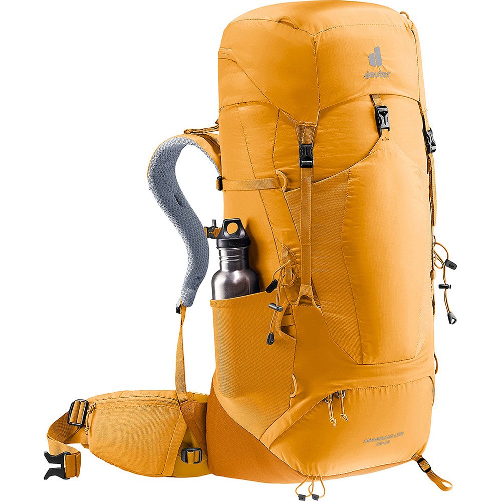 ドイター（deuter）（メンズ）バックパック リュック 登山 ハイキング 大型 防災 エアコンタクトライト 50+10 D3340323-9908