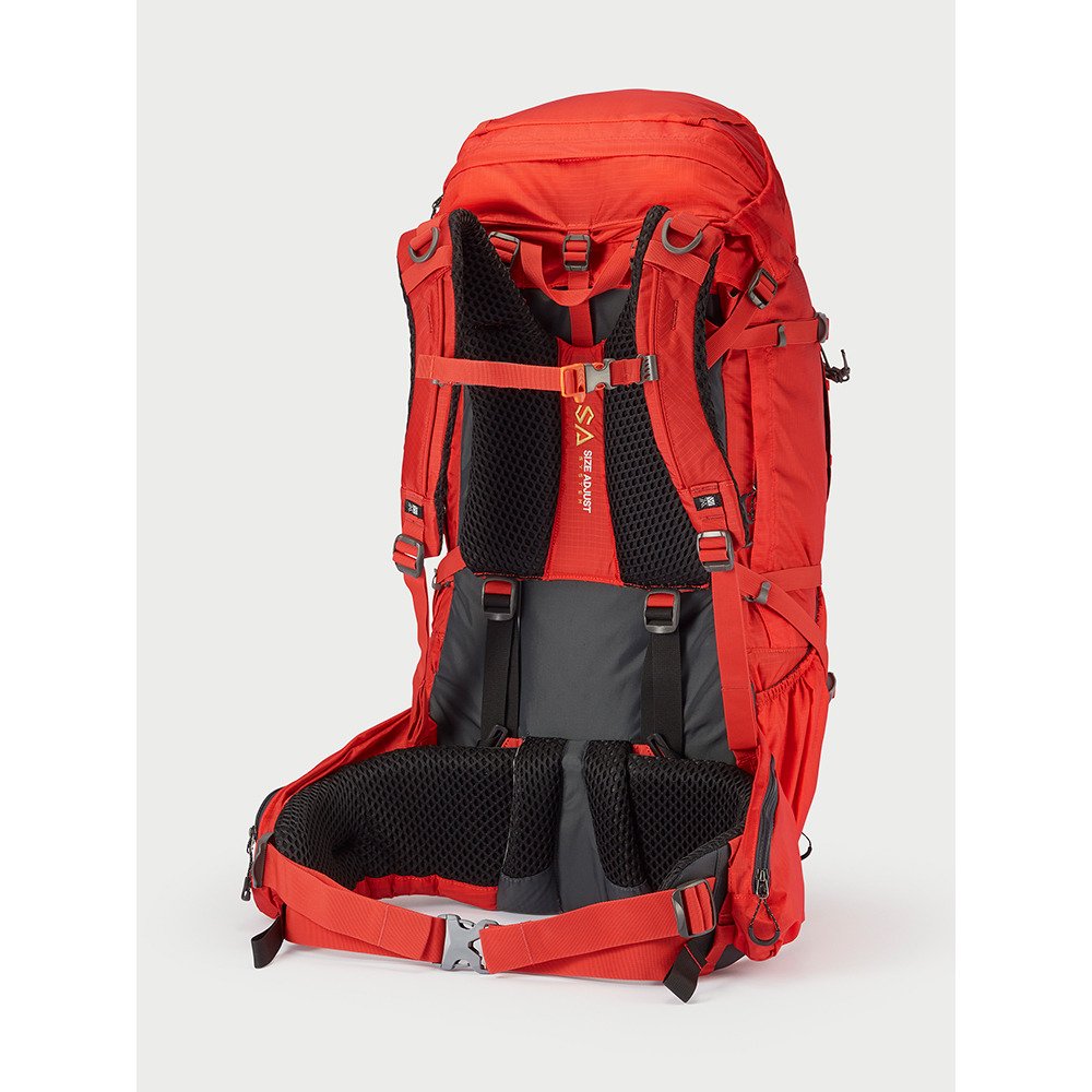 カリマー（karrimor）（メンズ、レディース）バックパック リュック 登山 ハイキング 大型 防災 CougarApex クーガーエーペックス 60+ 501245-0930