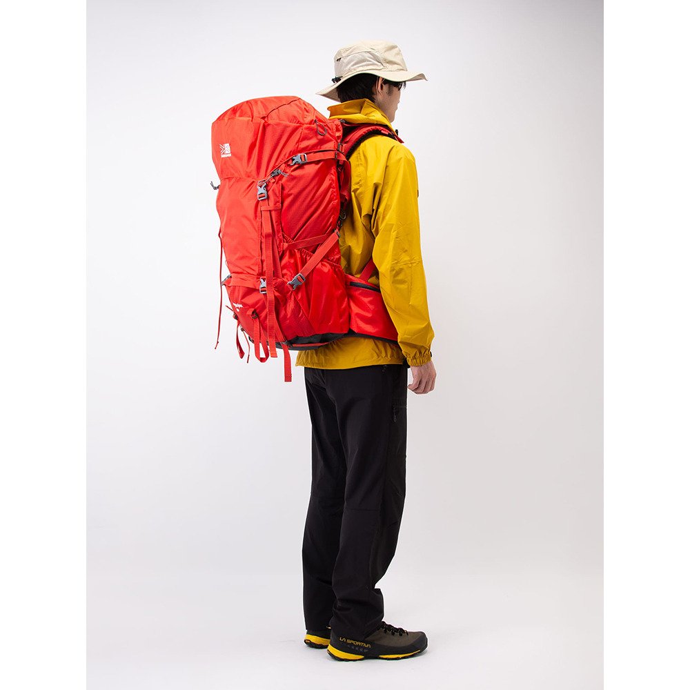 カリマー（karrimor）（メンズ、レディース）バックパック リュック 登山 ハイキング 大型 防災 CougarApex クーガーエーペックス 60+ 501245-0930