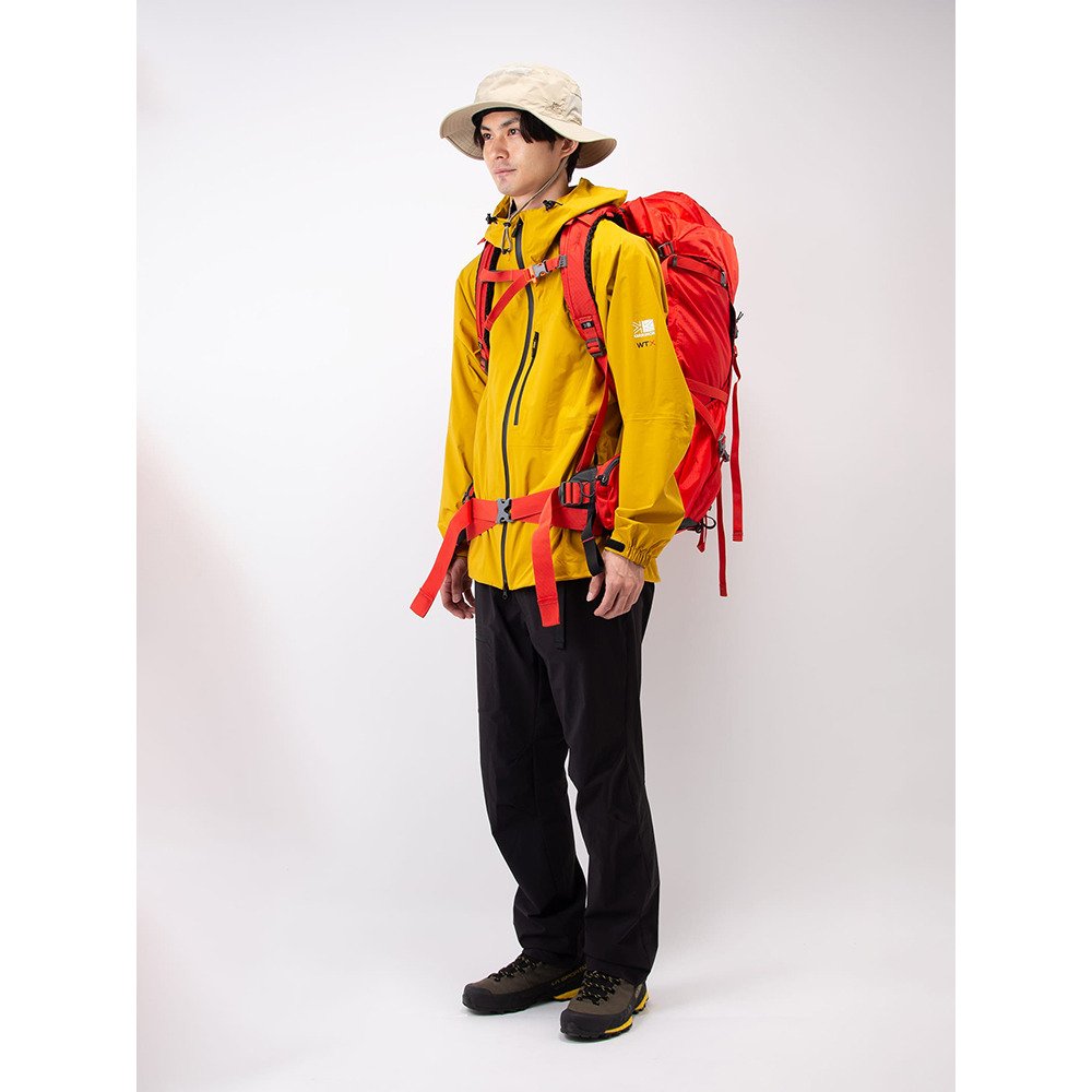 カリマー（karrimor）（メンズ、レディース）バックパック リュック 登山 ハイキング 大型 防災 CougarApex クーガーエーペックス 60+ 501245-0930