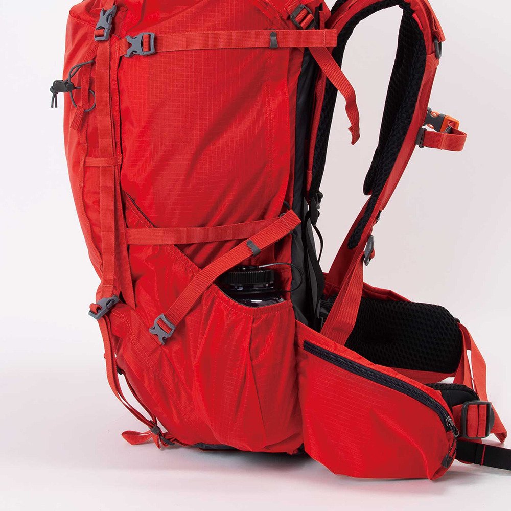 カリマー（karrimor）（メンズ、レディース）バックパック リュック 登山 ハイキング 大型 防災 CougarApex クーガーエーペックス 60+ 501245-0930