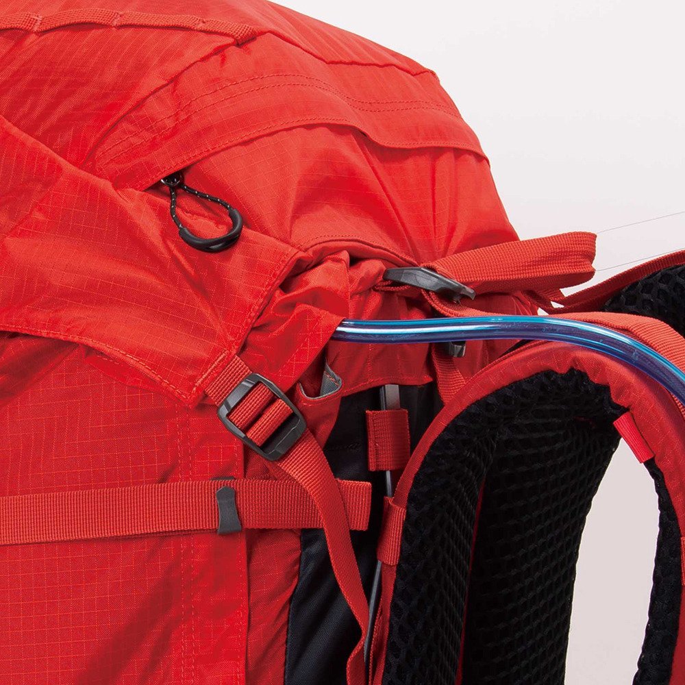 カリマー（karrimor）（メンズ、レディース）バックパック リュック 登山 ハイキング 大型 防災 CougarApex クーガーエーペックス 60+ 501245-0930