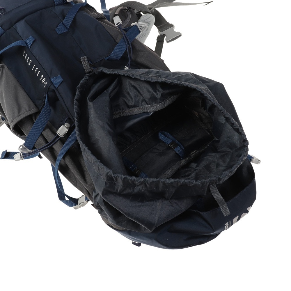 ミレー｜アタックザック リュック 30L SAAS FEE サースフェー 30+5 LD 登山 防災 ハイキング トレッキング バックパック  MIS0641-7317 - アウトドア・キャンプ用品はエルブレス