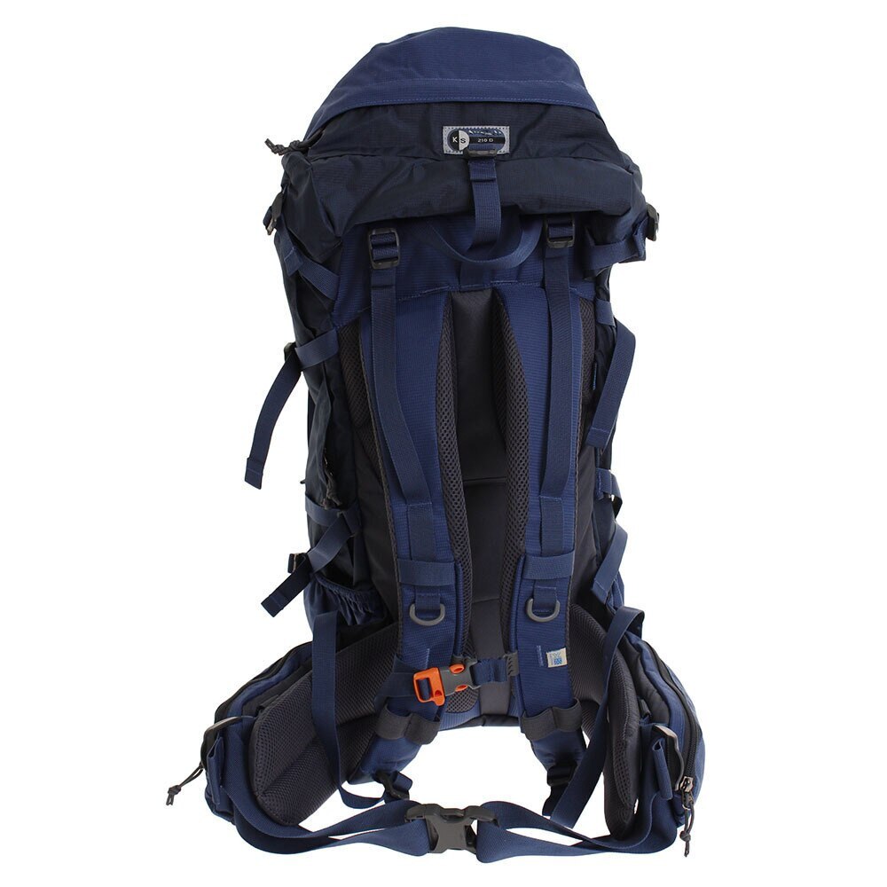 カリマー（karrimor）（メンズ、レディース）リッジ40 ミディアム Limoges Blue SM-WPBJ-0302-07 バックパック リュック アウトドア 登山