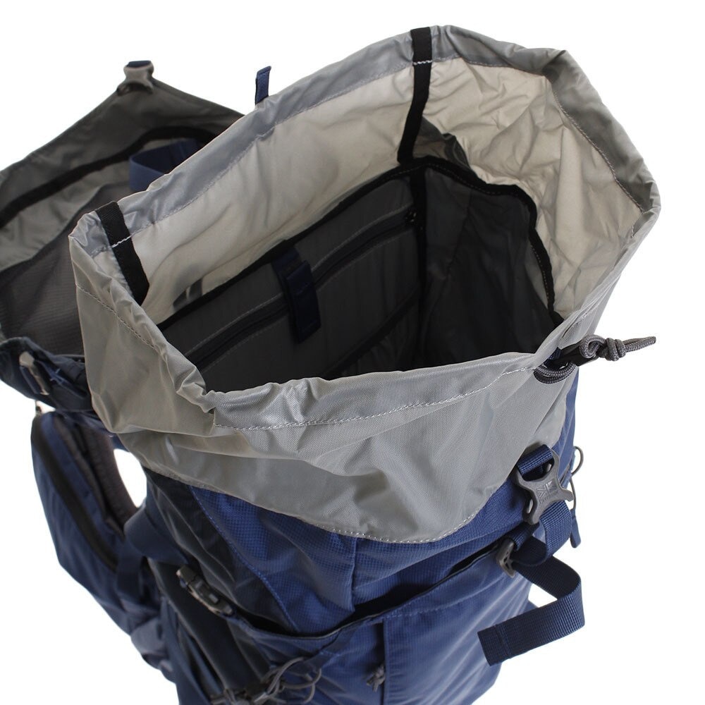 カリマー（karrimor）（メンズ、レディース）リッジ40 ミディアム Limoges Blue SM-WPBJ-0302-07 バックパック リュック アウトドア 登山★★★