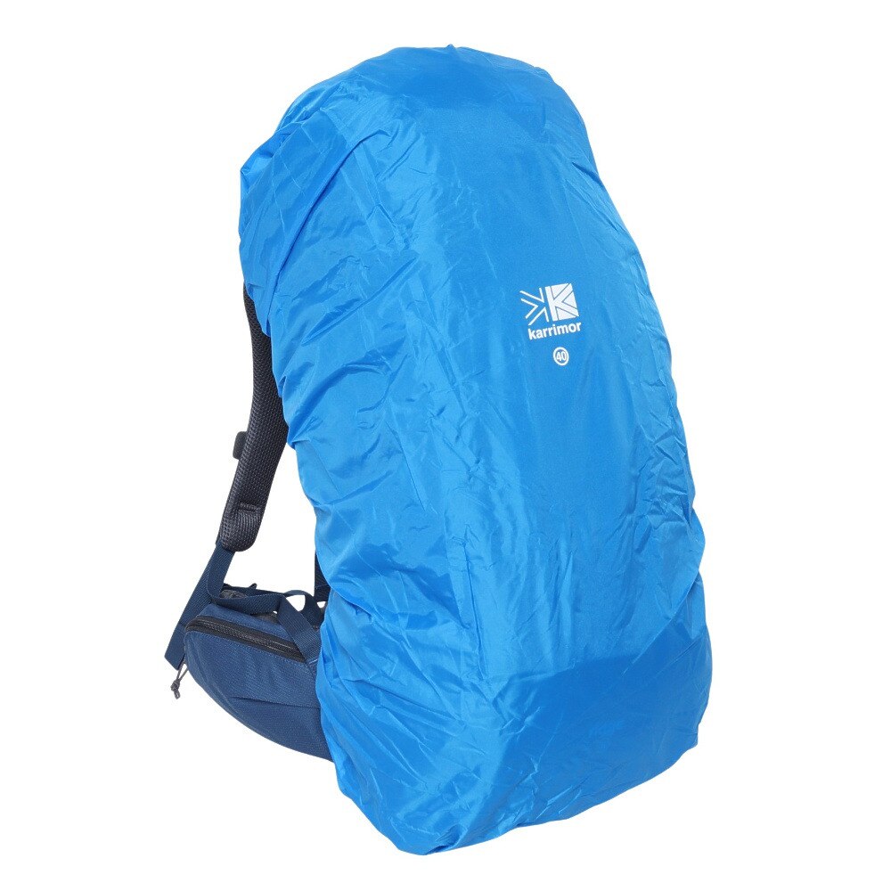 カリマー（karrimor）（レディース）トレッキングバッグ バックパック ridge 40 Small Limoges Blue 40L SW-WPBJ-0301-07