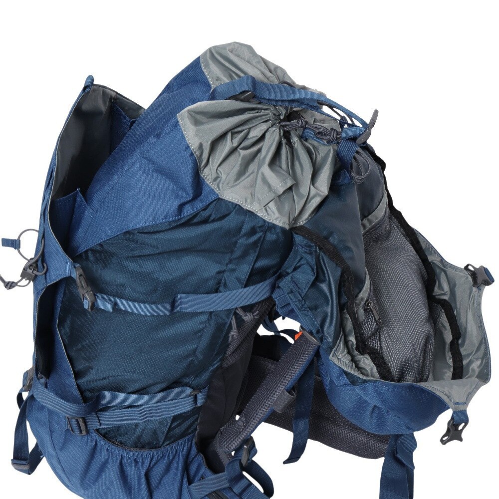 カリマー（karrimor）（レディース）トレッキングバッグ バックパック ridge 40 Small Limoges Blue 40L SW-WPBJ-0301-07