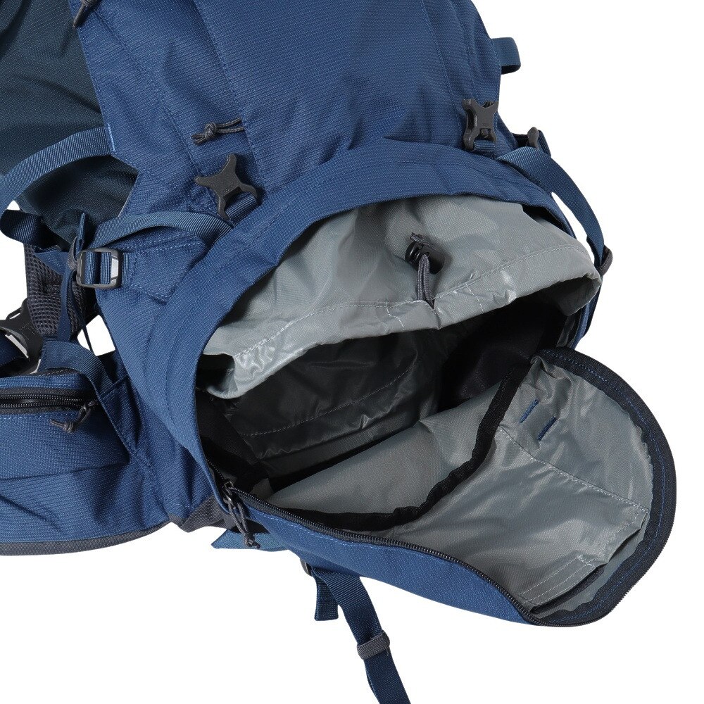 カリマー（karrimor）（レディース）トレッキングバッグ バックパック ridge 40 Small Limoges Blue 40L SW-WPBJ-0301-07