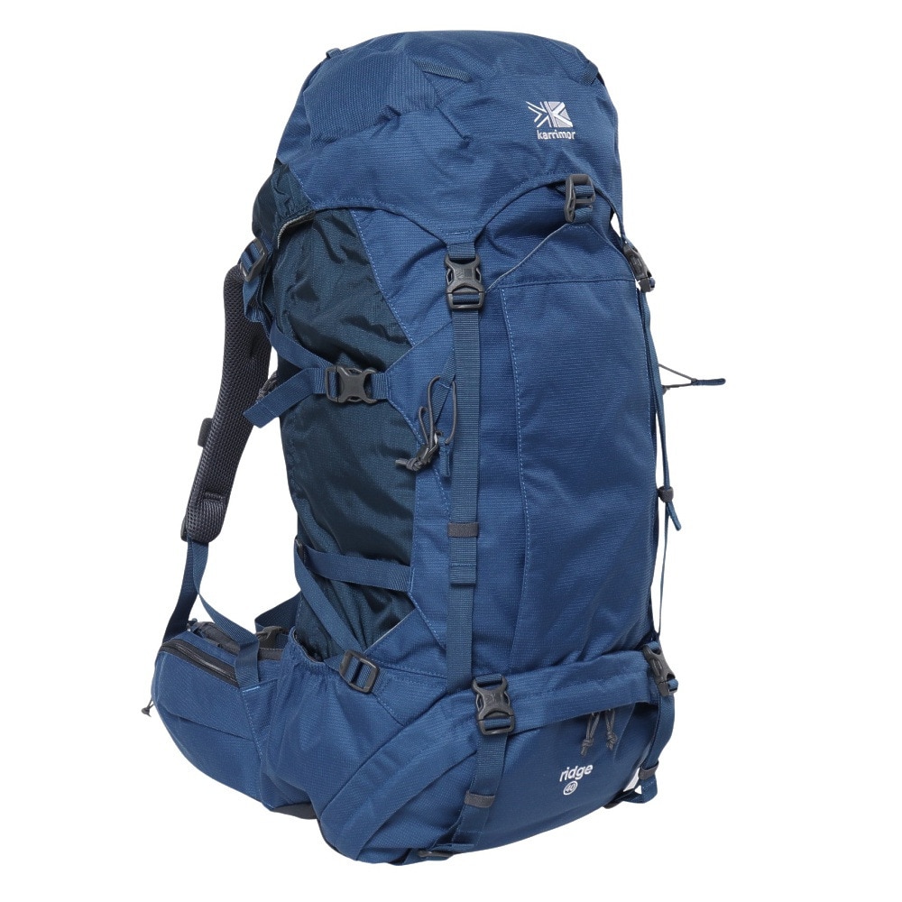 カリマー（karrimor）（レディース）トレッキングバッグ バックパック ridge 40 Small Limoges Blue 40L SW-WPBJ-0301-07