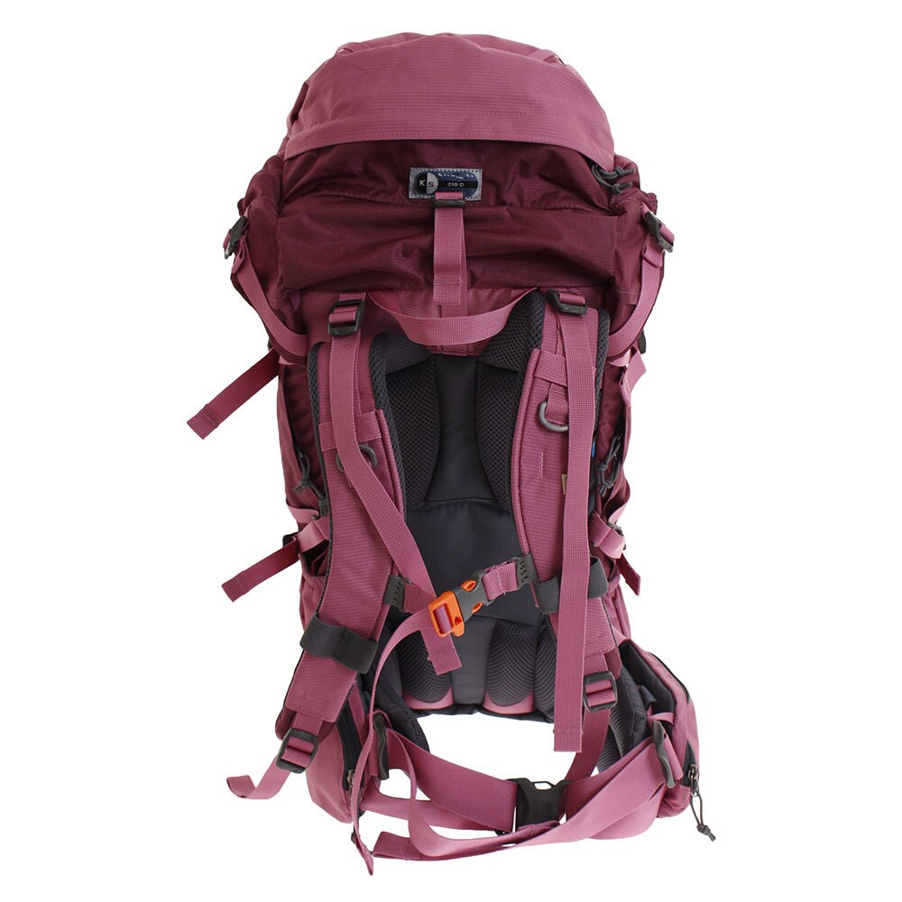 カリマー（karrimor）（レディース）トレッキングバッグ バックパック ridge 40 Small ヘザーピンク 40L SW-WPBJ-0301-12