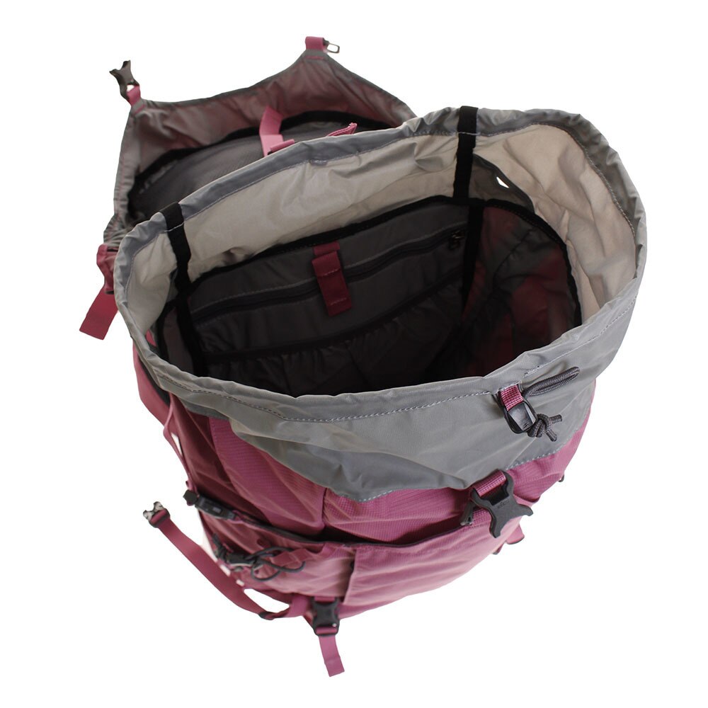 カリマー（karrimor）（レディース）トレッキングバッグ バックパック ridge 40 Small ヘザーピンク 40L SW-WPBJ-0301-12★★★