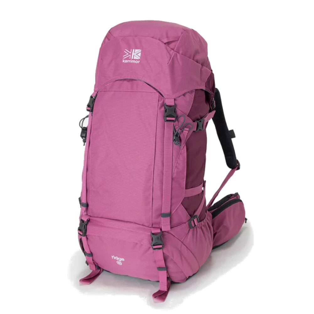 カリマー（karrimor）（レディース）トレッキングバッグ バックパック ridge 40 Small ヘザーピンク 40L  SW-WPBJ-0301-12