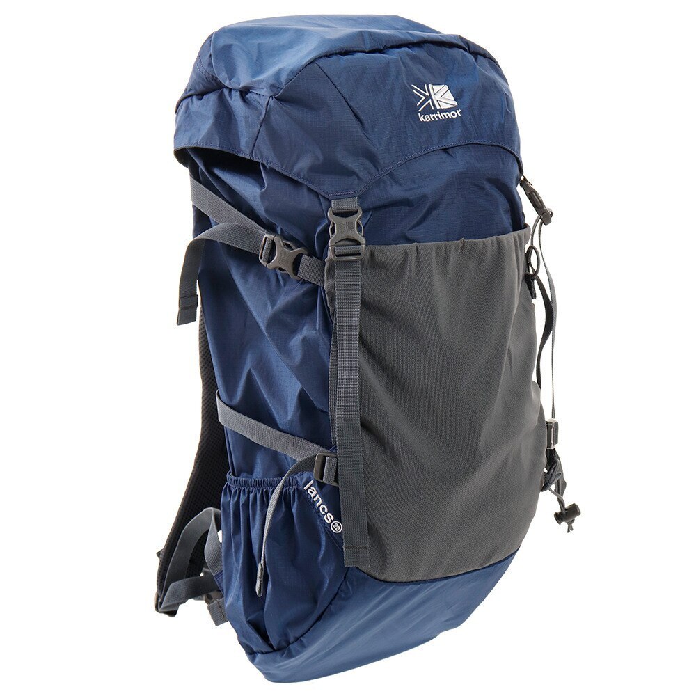 カリマー（karrimor）（メンズ、レディース）lancs 28 Midium リュック SM-SGCA-0319/Abyss Blue 防災 登山