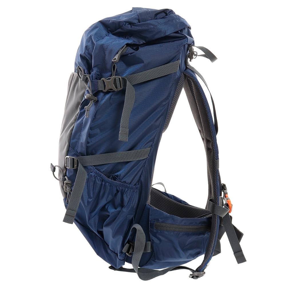 カリマー（karrimor）（メンズ、レディース）トレッキングバッグ バックパック dale 28 Medium Abyss Blue 28L SM-SGCA-0321