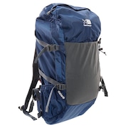 カリマー（karrimor）（メンズ、レディース）トレッキングバッグ バックパック dale 28 Medium Abyss Blue 28L SM-SGCA-0321