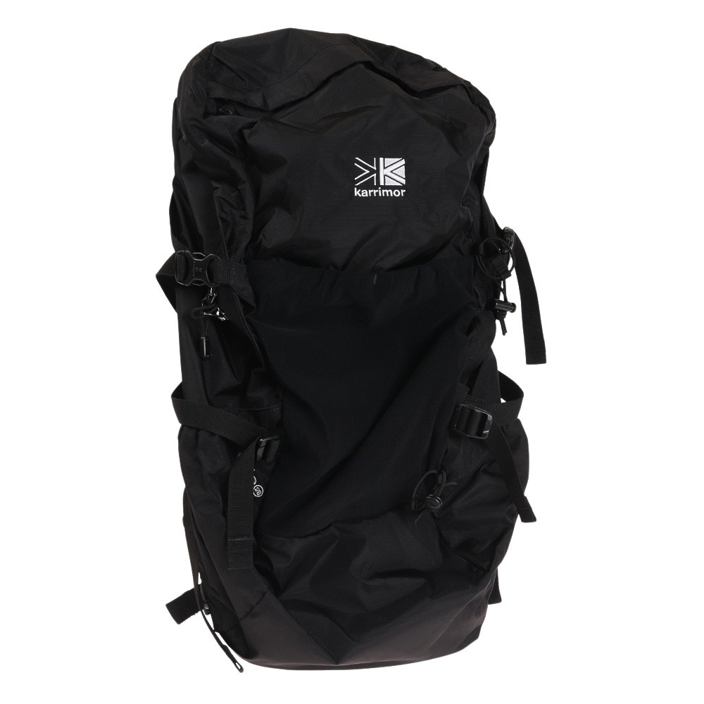 カリマー（karrimor）（メンズ、レディース）トレッキングバッグ バックパック dale 28 Medium ブラック 28L SM-SGCA-0321 