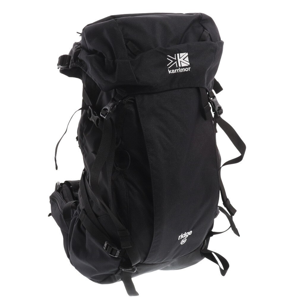  送料無料（対象外地域有）リッジ30 スモール SW-SGCA-0304/Black 防災