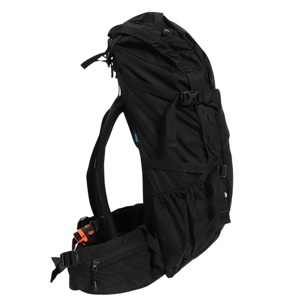 美品✨karrimor カリマー　dale28 リュック　黒　大容量　28L