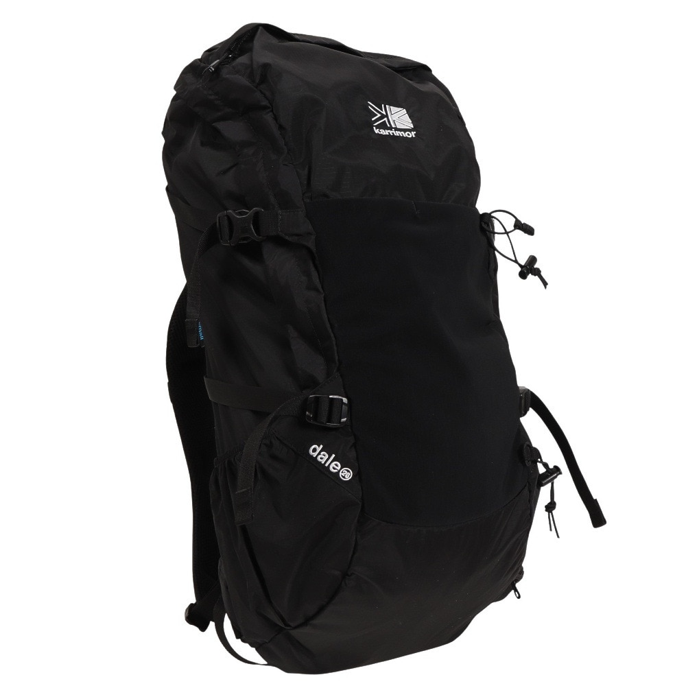 美品✨karrimor カリマー　dale28 リュック　黒　大容量　28L