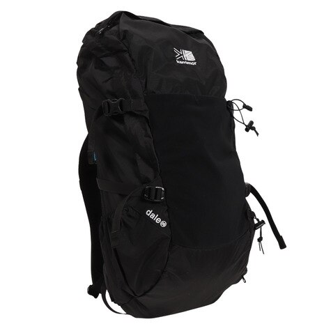 dale 28 Small SW-SGCA-0320/Black 防災 登山画像