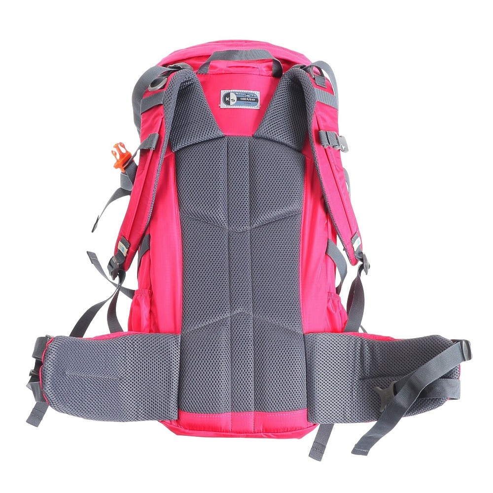 カリマー（karrimor）（メンズ、レディース）トレッキングバッグ バックパック dale 28 Small Fuchsia SW-SGCA-0320 28L