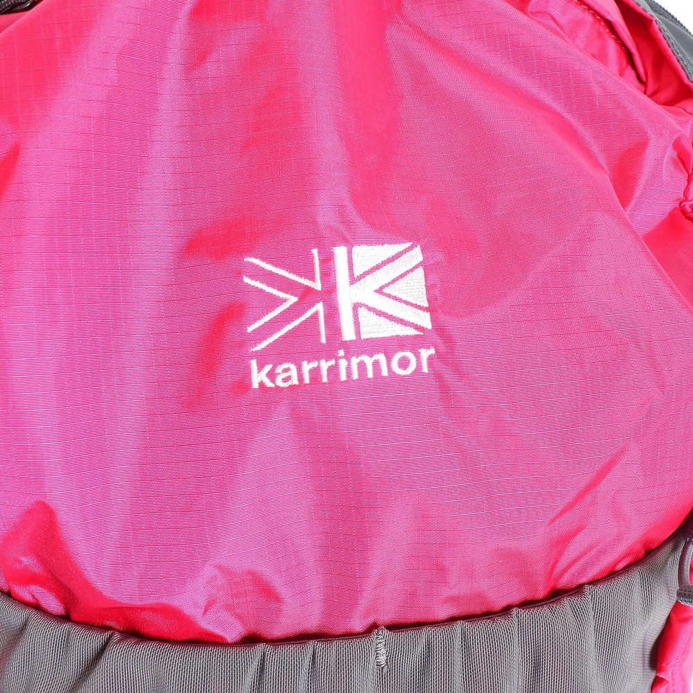 カリマー（karrimor）（メンズ、レディース）トレッキングバッグ バックパック dale 28 Small Fuchsia SW-SGCA-0320 28L